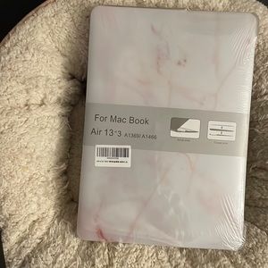 MacBook Air Hard shell case & keyboard cover